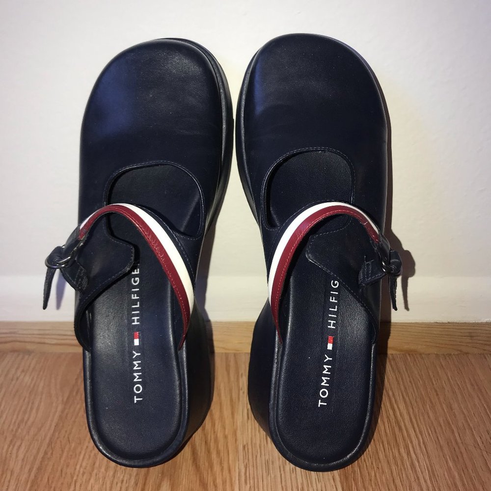 Tommy Hilfiger Mary Jane Shoes